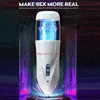 Sex Toys Massager Hot Man Automatic Masturbating Machine Telescope Rotation Masturbator 10 Modes Cup Climax Toys Vagina For Men