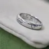 Moda 925 diseñador de plata amor corazón Anillos para hombre mujer anillos de serpiente Parejas anillos de boda hombres mujeres diseñadores g5772