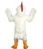 Costumi della mascotte del pollo dell'uccello dell'aquila per gli adulti vestito del vestito operato dall'attrezzatura di Halloween di Natale del circo