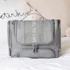 Cosmetische tassen tas dames mode reizen toilet make -up droge natte scheiding hangende organisator case heren waterdichte opslag bevatten