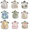 Hair Accessories 1 Pc Adjustable Baby Bibs EVA Waterproof Eating For Born Cartoon Children Feeding Brup Cloths Apron Babies