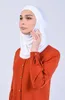 Ubranie etniczne Minahill Sefamerve Veil Caking Cap 8802-06 White