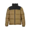 Down Jacket Men Warm Outdoor Fashion Simple Solid Black Red Blue Multi Color Hooded Par Winter Suit