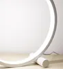 Настольные лампы светодиодные лампы спальня Dia25 см Круглый RGB Удаленный стол