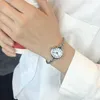 Bekijk Bracelet vrouwelijke openingstudenten geven meisjes verjaardagscadeaus Koreaanse versie van de Creative College Style Thin Chain Watches1994