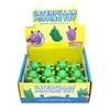 44 stili Novità Boom Eye Worm Fidget Toy Fun Anti Stress Relief Relief Toy Funny Grass Animals Giocattoli di decompressione