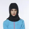 Bandanas Nek Gaiter Neckerchief Warmer Dikke veelzijdige gezichtsmasker sjaalkap rijden voor ski -motorfiets snowboard fietsen