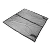 Storage Bags Car Trunk Mosquito Mesh Zipper Design Net For Camping