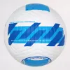 BOLAS LOGO PERSONALIZADO M￁QUINA COLORIA CHELA Costura de PVC PVC PU TPU Tamanho 5 Bolas de futebol de futebol 5 para treinamento de partidas