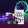 Contrôleurs USB Bluetooth Compatible RGB Télécommande pour LED Strip Light WS2812B WS2811 SK6812 Smart Phone APP Control IOS/Android