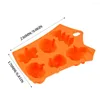 Bakeware Tools 6 Pieces Of Wanli Guan Nanquan Pumpkin Holes Gui