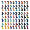 Men's Socks Lionzone 10pairs/lot Harajuku Mens British Style Hip Hop 33 Selects & Free Combination Warm Cotton Happy Crew