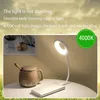 Table Lamps USB Led Light Portable Rechargeable Powerbank Laptop Reading Lamp Flexible Lighting Fixtures