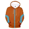 Felpe con cappuccio da uomo Anime Avatar The Last Airbender Felpa con cappuccio Felpa per ragazzi Pullover primaverili Cosplay Top manica lunga Giacca di marca