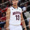 Maillots de basket-ball Maillots de basket-ball Maillot de basket-ball des Wildcats de l'Arizona Bennedict Mathurin Azuolas Tubelis Christian Koloko Kerr Kriisa