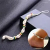 Anklets Shell Beads For Women Beach Anklet Leg Bracelet Handmade Bohemian Foot Chain Boho Jewelry Sandals Gift