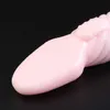 Masajeador de juguete sexual, aparatos femeninos, vibrador eléctrico de lengua, estimulación del clítoris del punto G, juguetes femeninos