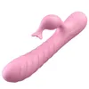 Jouet sexuel masseur britannique Ibis LUVNFUN35, vibrateur fileté sans os pour chauffer, rétracter et charger, amusant pour adultes