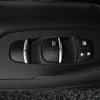 7 pz/set Auto Finestra Bottoni Trim Decorazione Accessorio Adatto per Nissan X-Trail T32 Qashqai J11 Teana Altima Maxima