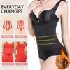 Women's Shapers 2022 Sweat Sauna Body Vest Waist Trainer Slimming Shapewear Weight Loss Shaper Corset