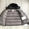 vestes pour hommes doudounes manteaux avec NFC designer rembourré vêtements d'extérieur à capuche parkas badge brodé vers le bas coupe-vent épais vêtements pour hommes