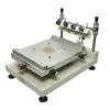 Chip Repair Machine ZB3040H Silkscreen Printer med LY-500Q Mini Desktop Automatisk lödpasta Mixer Manual Printing Device