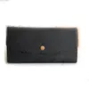 Klassieke hoogwaardige designer portemonnee portemonnee vrouwen reliëf gesp lange portefeuilles portemonnees gespen clip sleutel tas kaarthouder 254Z