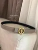 belt woman designer classic casual belts for woman designer lychee pattern H belt buckle fashion double-sided leather men's 2.4cm Brand luxury belt herming