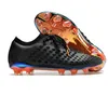 2022 High Tops Voetbalschoenen Phantom Ultra Venom FG Cleats Trainers Heren Outdoor Voetbalschoenen