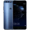 オリジナルHuawei P10 4G LTE携帯電話4GB RAM 64GB 128GB ROM KIRIN 960 OCTA CORE ANDROID 5.1インチスクリーン2.5Dガラス20.0MP NFC指紋IDスマート携帯電話