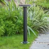 40/60 CENTIMETRI Paesaggio Esterno Lampada Da Prato Impermeabile Villa Giardino Cortile Stand Pole Light Modern Park Community Post