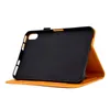 Paris Tour Eiffel Portefeuille en cuir Tablet Cases pour iPad 10.9 2022 10.2 10.5 Pro 11 Air 10.9 5 6 8 9 9,7 pouces Mode Mentions légales Papillon Vélo Vélo Porte-cartes Pochette Sacs