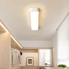 Ceiling Lights Nordic Led Aisle Study Hall Corridor Bedroom Modern Minimalist Kitchen Balcony Industrial Lighting Lamps