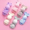 Towel Plush Soothing Baby Appease Toys Cute Infants Bath Soft Security Blanket Doll