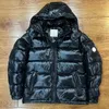 vestes pour hommes doudounes manteaux avec NFC designer rembourré vêtements d'extérieur à capuche parkas badge brodé vers le bas coupe-vent épais vêtements pour hommes