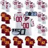 Custom NCAA College USC Trojans Football Jersey 15 Mo Hasan 22 Darwin Barlow 3 Addison 19 Malcolm EPPS 61 Joe Bryson Jerseys Men Men Women Youth Kids Boys