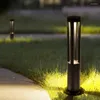 Lawn Lamp Outdoor Modern Aluminum Porch Garden Waterproof IP54 Exterior Light Courtyard Landscape Lights