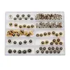 60pcs Watch Crown for Rolex Copper 5 3mm 6 0mm 7 0mm Silver Gold Repair Accessories Parts2778198a