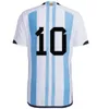 3 Yıldız Şampiyonu 2022 Futbol Formaları Fransız Faslı Croacia Arjantin Benzema Mbappe Hakimi Modric Futbol Gömlekleri Çocuk Kiti Jersey Milli Takım Gömlek