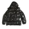 남성 다운 재킷 스타일리스트 코트 파카 탑 품질 클래식 복류 재킷 후드 두꺼운 코트 여성 깃털 바람 방향웨어웨어 제거 가능한 모자 크기 XS-3XL