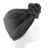 Berets HaloTurban Durag Satin Lining HeadScarf Men Turban HeadWrap Comfy Chemo Hat
