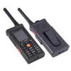 Låst upp robusta stötsäkra utomhus mobiltelefoner Hårdvaruintercom Mobiltelefon Dual Sim Card UHF Walkie Talkie Long Distance Small 5791360