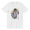 Men's T Shirts T-Shirt Bizarre Adventure Watercolor Funny Cute Graph Tshirts 44341