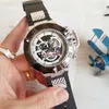 Непобедимые мужчины смотрят 100% функционирование хронографа Invincible Luxury Watch Invicto Masculino для