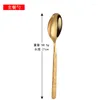 Dinnerware Sets Modern Golden Cutlery Set Designer Birthday Classic Dinner Spoon Knife Fork Full Kitchen Luxury Cooking Talheres Cookware