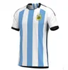 3 Yıldız Şampiyonu 2022 Futbol Formaları Fransız Faslı Croacia Arjantin Benzema Mbappe Hakimi Modric Futbol Gömlekleri Çocuk Kiti Jersey Milli Takım Gömlek