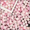 Abs 10Mm 50Pcs Perles Acryliques Bayberry Bricolage À La Main Matériel Cheveux Accessoires Chapeaux 1979 Q2 Drop Delivery Jewelry Otxj6