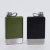 Hip Flasks Sealing Flask Alcool Premium Élégant Anti-corrosion Pocket Whisky Liqueur