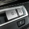 Frein à main électronique Parking Commutateur AUTO H P Bouton X4 X3 X4 F15 F26 X5 F25 F10 Pour BMW Couverture F16 F01 F07 X6 X2T7