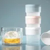 Formy do pieczenia whisky duże silikonowe lodowe kulki okrągłe okrągłe forma letnia kuchnia gadżety gadżety domowe